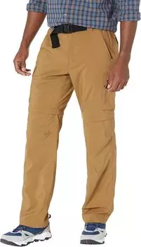 Универсальные брюки-трансформеры Silver Ridge Columbia, цвет Delta