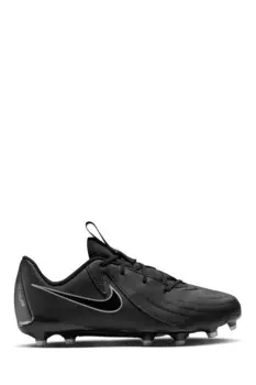 Универсальные футбольные бутсы Jr phantom academy Nike, черный