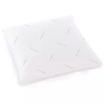 Универсальные микрогранулы-подушки Theraline, размер: 67 х 38 см, цвет: белый.