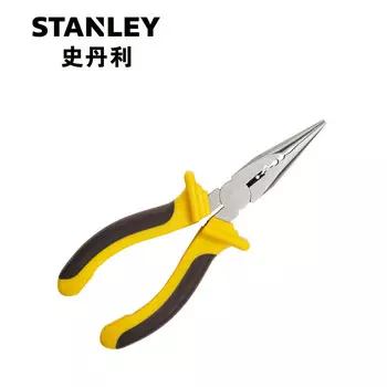 Универсальные острогубцы STANLEY для тяжелых условий работы, 6 дюймов 84-484-1-22