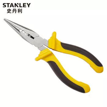 Универсальные острогубцы STANLEY для тяжелых условий работы, 6 дюймов 84-484-1-22