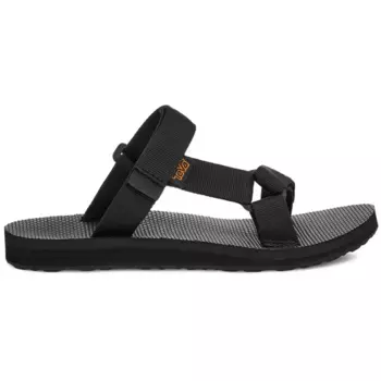 Универсальные шлепанцы для пляжа или бассейна Slide Teva, чёрный