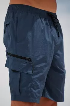 Универсальные шорты для плавания Next, синий