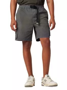 Универсальные шорты из твила Hudson Jeans, цвет Carbon