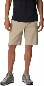 Универсальные шорты с поясом Pacific Ridge Columbia, цвет Ancient Fossil