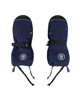 Универсальные технические варежки - Big Kid Deux par Deux, синий