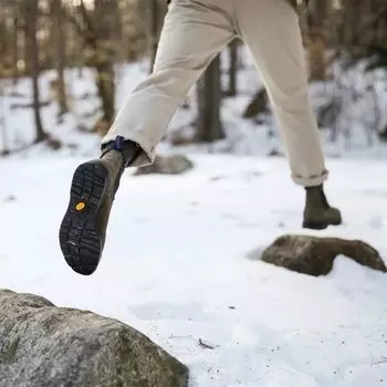 Универсальные термосапоги женские Blundstone, коричневый