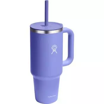 Универсальный дорожный стакан на 40 унций Hydro Flask, цвет Lupine