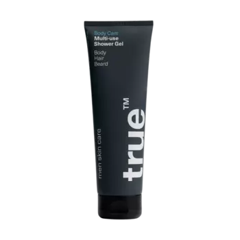 Универсальный гель для душа для тела/волос/бороды, 250 мл True Men Skin Care Body care