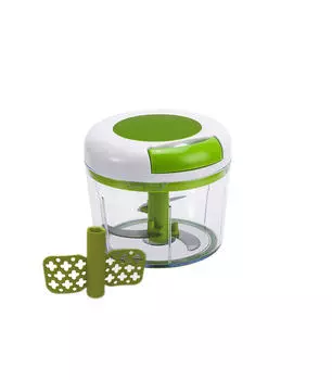 Универсальный измельчитель Homeware Profession., зеленый/белый