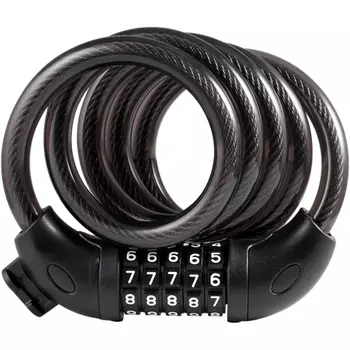 Универсальный кодовый замок TONYON 566 стальной