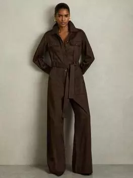 Универсальный комбинезон anais Reiss, бордовый