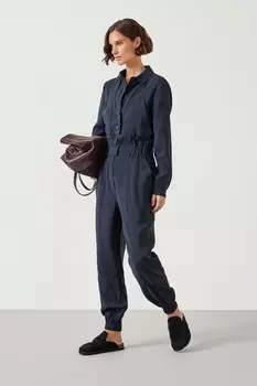 Универсальный комбинезон Feyre Hush, черный