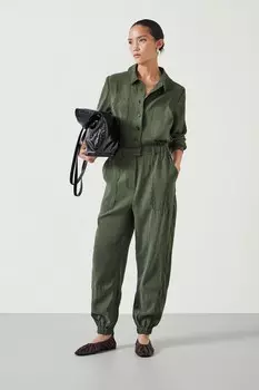 Универсальный комбинезон Feyre Hush, зеленый