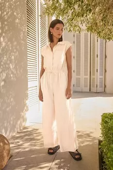 Универсальный комбинезон Next, бежевый