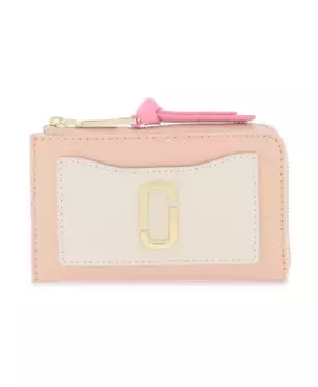 Универсальный кошелек Utility Snapshot на молнии Marc Jacobs, мультиколор