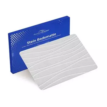 Универсальный коврик из диатомовой земли KomfortKissen