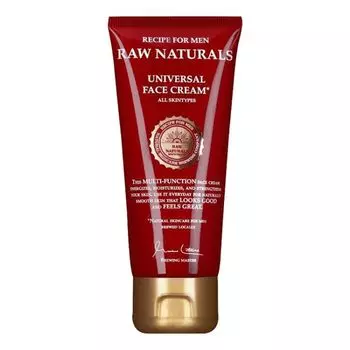 Универсальный крем для лица Raw Naturals, 100 мл