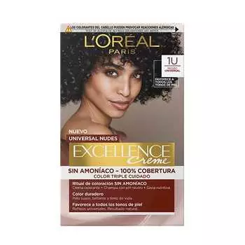 Универсальный крем Nudes Excellence Excellence