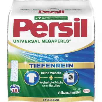 Универсальный Мегаперлс 16 WL Persil, 16 WL