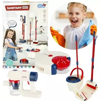 Универсальный набор для чистки Mega Creative для детей 3+