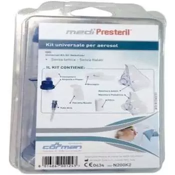 Универсальный небулайзер Medipresteril Corman