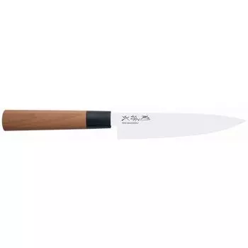 Универсальный нож KAI Seki Magoroku Red Wood MGR-150U