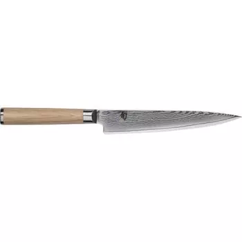 Универсальный нож KAI Shun White, 15 см