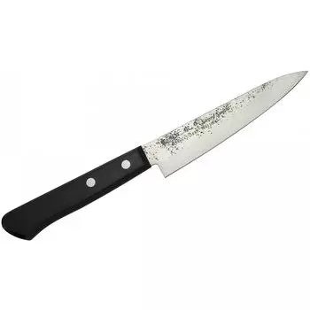 Универсальный нож Satake Nashiji Black Pakka 12см 801751 Satake Cutlery MFG.Co.,LTD
