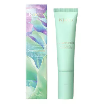 Универсальный осветляющий крем для лица, глаз и губ, 12 мл Kiko Milano Dreamphoria all-in-glow 3in1 luminizer