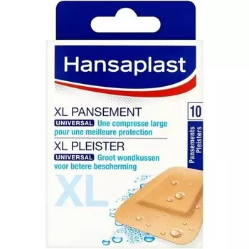 Универсальный пластырь Hansaplast XL