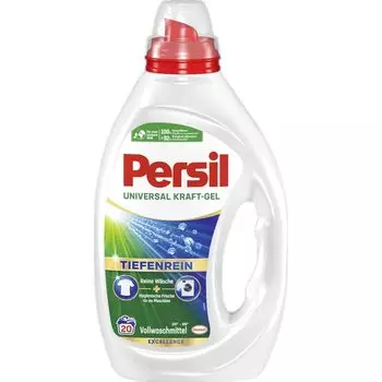 Универсальный силовой гель 20 WL Persil, 20 WL