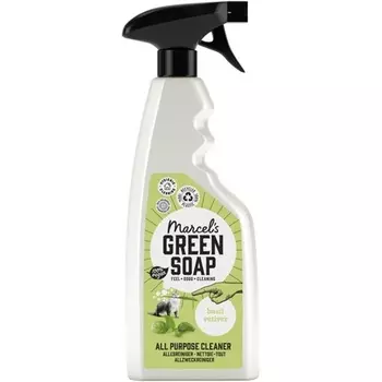 Универсальный спрей Базиликум и Ветивер 500мл, Marcel'S Green Soap