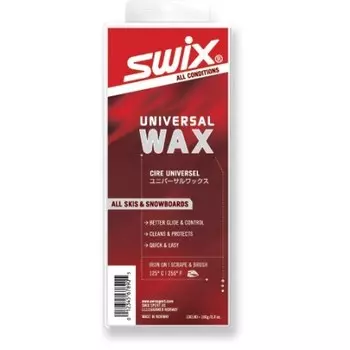 Универсальный температурный воск Swix