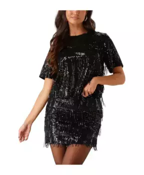 Универсальный топ для женщин Object, черный