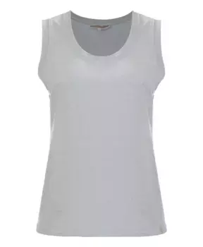 Универсальный топ из вискозы Kocca, серый