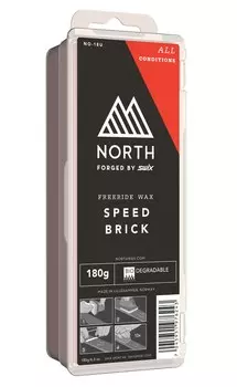 Универсальный воск Speed Brick - 180 г North