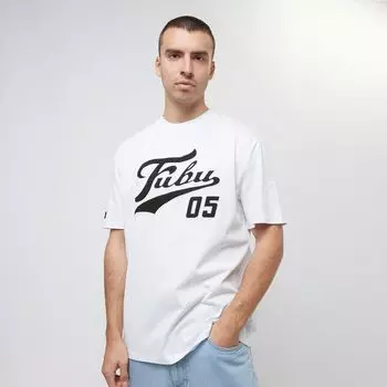 Университетская футболка Fubu, цвет white
