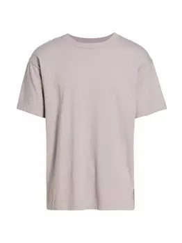 Университетская футболка оверсайз John Elliott