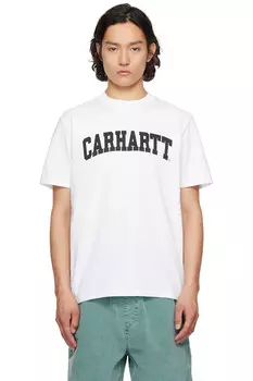 Университетская футболка средней плотности Carhartt Work In Progress, мультиколор