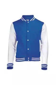 Университетская куртка AWDis, синий