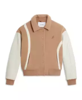 Университетская куртка Bay Axel Arigato, бежевый