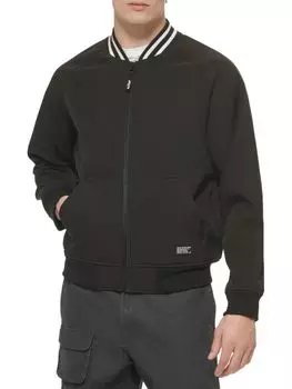 Университетская куртка-бомбер Soft Shell Levi'S, черный