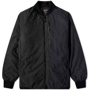 Университетская Куртка из мягкого пуха Nanga, черный