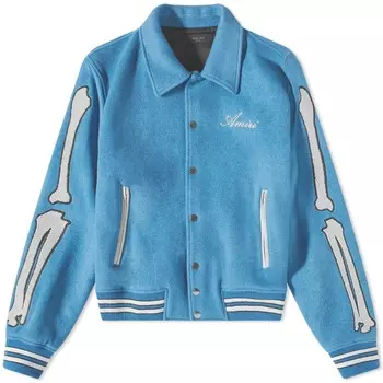 Университетская куртка «Кости» AMIRI