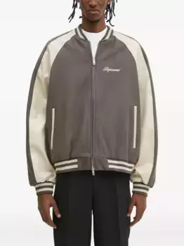 Университетская куртка Represent, коричневый