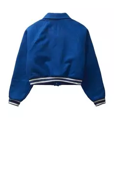 Университетская куртка Wahine, синий