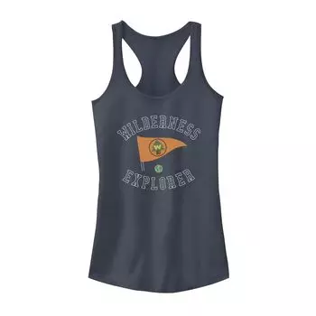 Университетская майка Disney Up Wilderness Explorer для юниоров Licensed Character