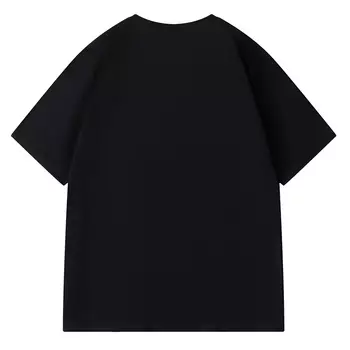 Uniwolf Футболка унисекс, Черный