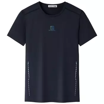 Uniwolf Футболка унисекс, Таинственный черный